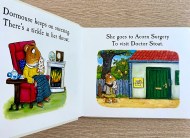 Julia Donaldson - Tales from Acorn Wood - A lift-the-flap book - Dormouse Has a Cold (Уцененная)